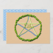 Summer Solstice (Voorkant / Achterkant)