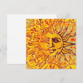 Summer Solstice (Voorkant / Achterkant)