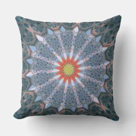 summer solstice 001 _ Throw Pillow Buitenkussen