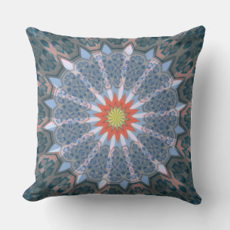 summer solstice 001 _ Throw Pillow Buitenkussen