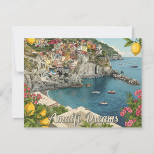 Summer Solstice Briefkaart
