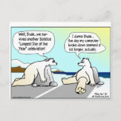 Summer Solstice Briefkaart (Voorkant)