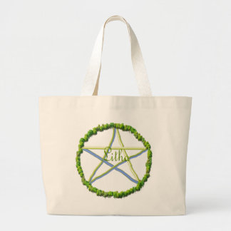 Summer Solstice Grote Tote Bag