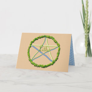Summer Solstice Kaart