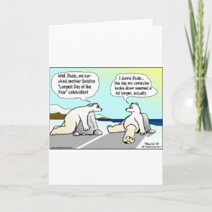 Summer Solstice Kaart