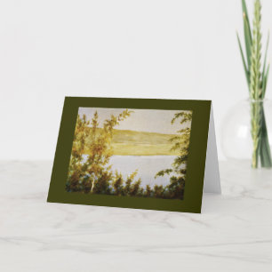 Summer Solstice Kaart