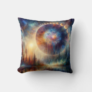 Summer Solstice Kussen