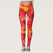 Summer Solstice Leggings (Voorkant)