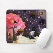 Summer Solstice. Muismat (Met muis)