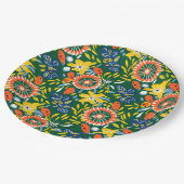 Summer Solstice Papieren Bordje (Gekanteld)