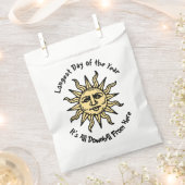 Summer Solstice Poem Bedankzakje (Geknipt)