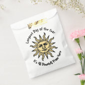 Summer Solstice Poem Bedankzakje (Gezegeld)