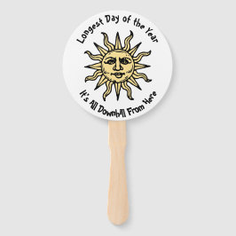 Summer Solstice Poem Handwaaier