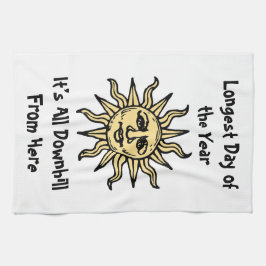 Summer Solstice Poem Theedoek