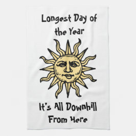 Summer Solstice Poem Theedoek