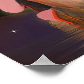 Summer Solstice. Poster (Hoek)