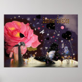 Summer Solstice. Poster (Voorkant)