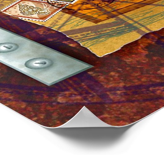 Summer Solstice Poster (Hoek)