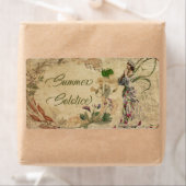 Summer Solstice Sabbat Labels (Insitu)