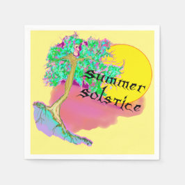 Summer Solstice Servet