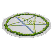 Summer Solstice Snijplank (Hoek)