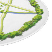 Summer Solstice Snijplank (Hoek)