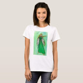 Summer Song T-shirt (Voorkant volledig)