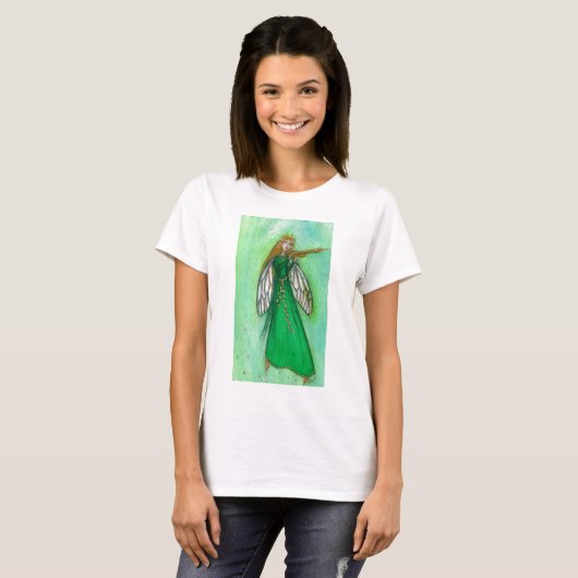 Summer Song T-shirt (Voorkant volledig)