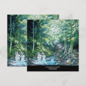 SUMMER SONGS KAART (Voorkant / Achterkant)