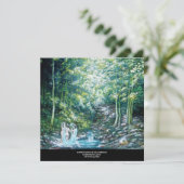 SUMMER SONGS KAART (Staand voorkant)