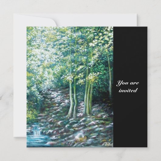 SUMMER SONGS KAART (Voorkant)