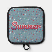 Summer Sparkles Pannenlap (Voorkant)