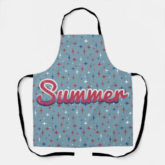 Summer Sparkles Schort