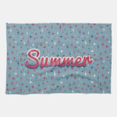 Summer Sparkles Theedoek (Horizontaal)