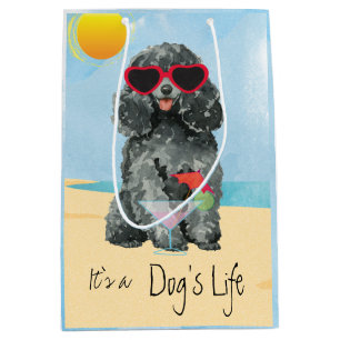 Summer Speelgoed Poodle Medium Cadeauzakje