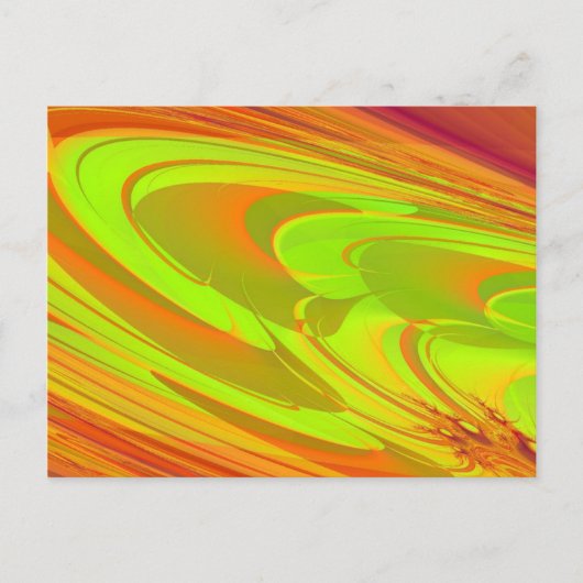 Summer Spice Briefkaart (Voorkant)