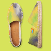 Summer Splash Abstract Painting Zazzle Afridilles