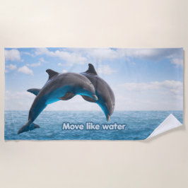 Summer Splash beach towels Strandlaken