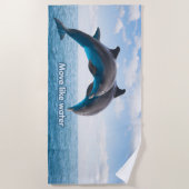 Summer Splash beach towels Strandlaken (Voorkant)