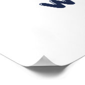 Summer Splash Fruit Wall Art Poster (Hoek)