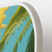 Summer Splash Pickleball Paddle (Links Detail)