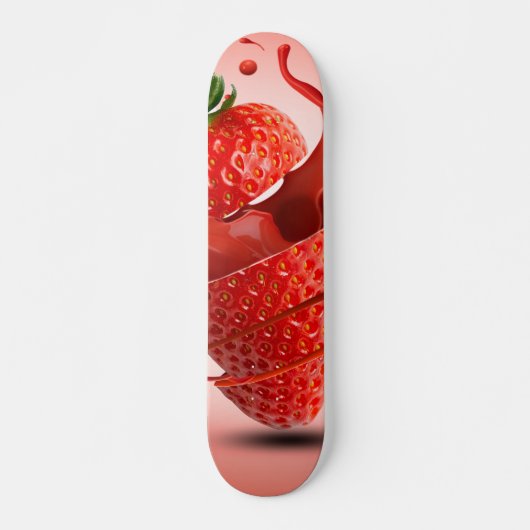 Summer Splash skateboards (Voorkant)