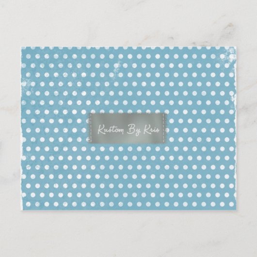 Summer Splash Uitnodiging (Achterkant)