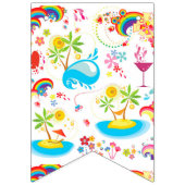 Summer Splash Vlaggetjes (Tweede vlag)