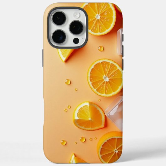Summer Squeeze Phone Case (Achterkant)