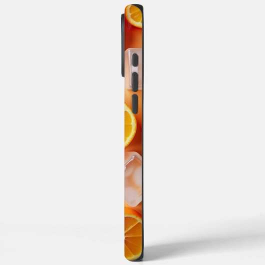 Summer Squeeze Phone Case (Achterkant / Links)