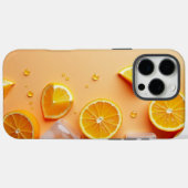Summer Squeeze Phone Case (Achterkant (horizontaal))