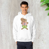 Summer Squirrel Hoodie
