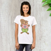 Summer Squirrel T-shirt