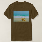 Summer Starfish T-shirt (Design voorkant)
